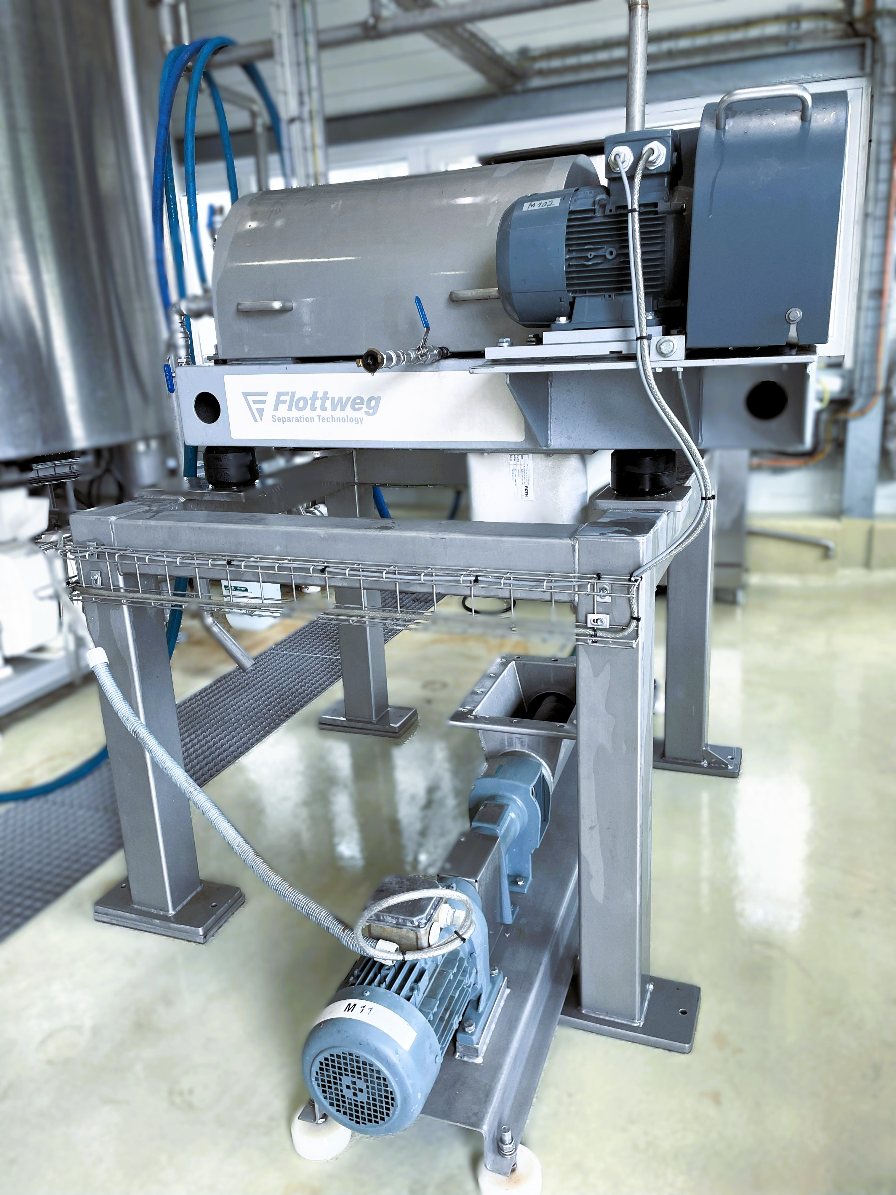 Separation & Downstream Processing
